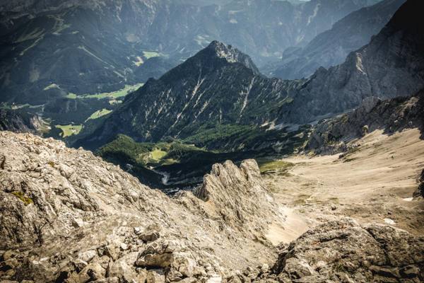 Rakousko – Grosser Priel – foto 14