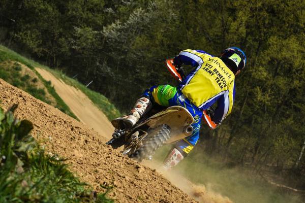 Motocross – trénink – foto 4