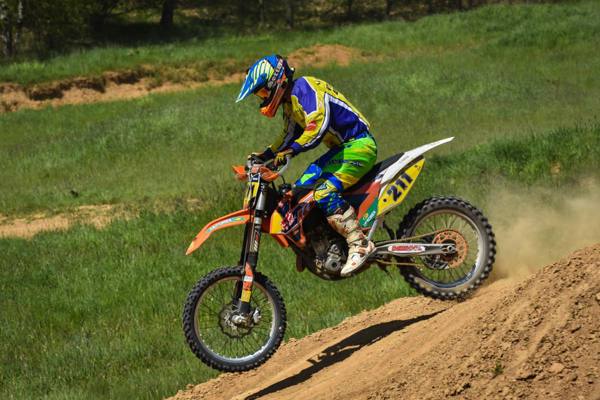 Motocross – trénink – foto 6