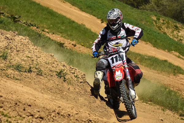 Motocross – trénink – foto 7