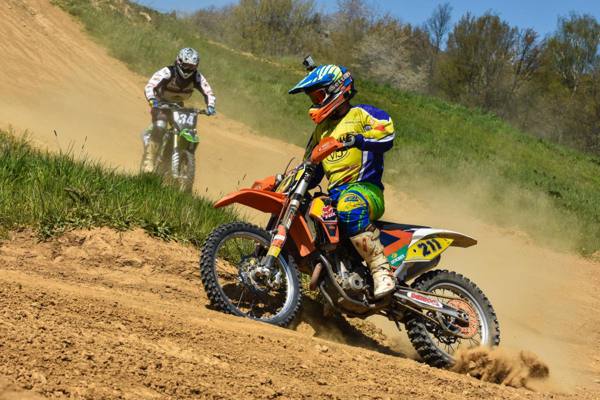 Motocross – trénink – foto 11