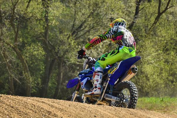 Motocross – trénink – foto 13