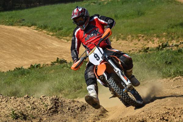 Motocross – trénink – foto 14