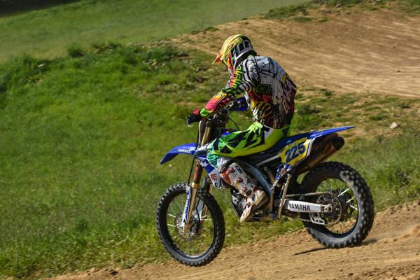 Motocross – trénink – foto 17