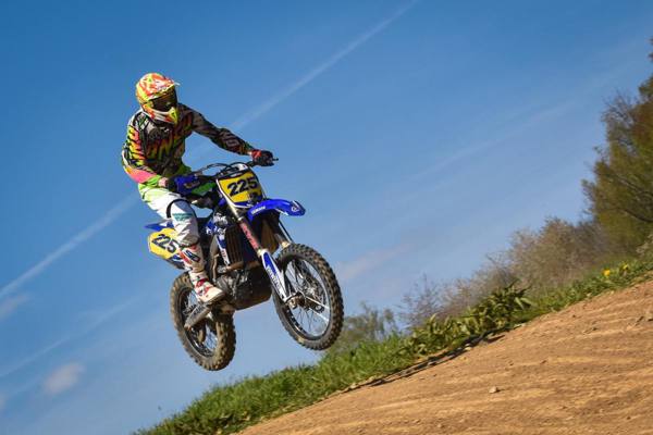 Motocross – trénink – foto 18