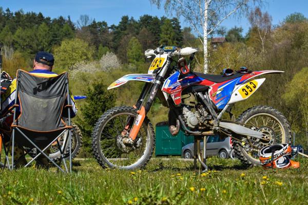 Motocross – trénink – foto 19