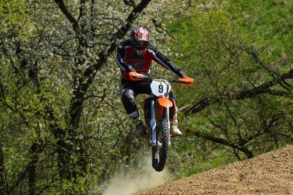 Motocross – trénink – foto 21