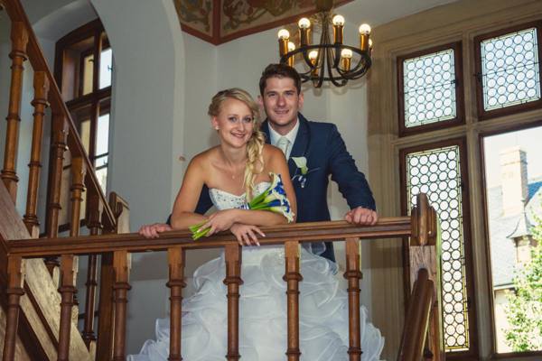 Svatba M+D – foto 2