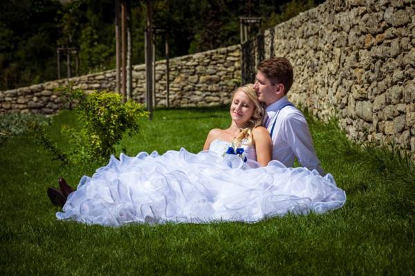 Svatba M+D – foto 19